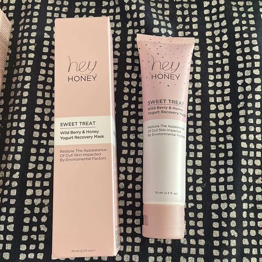 HEY HONEY RECOVERY MASK